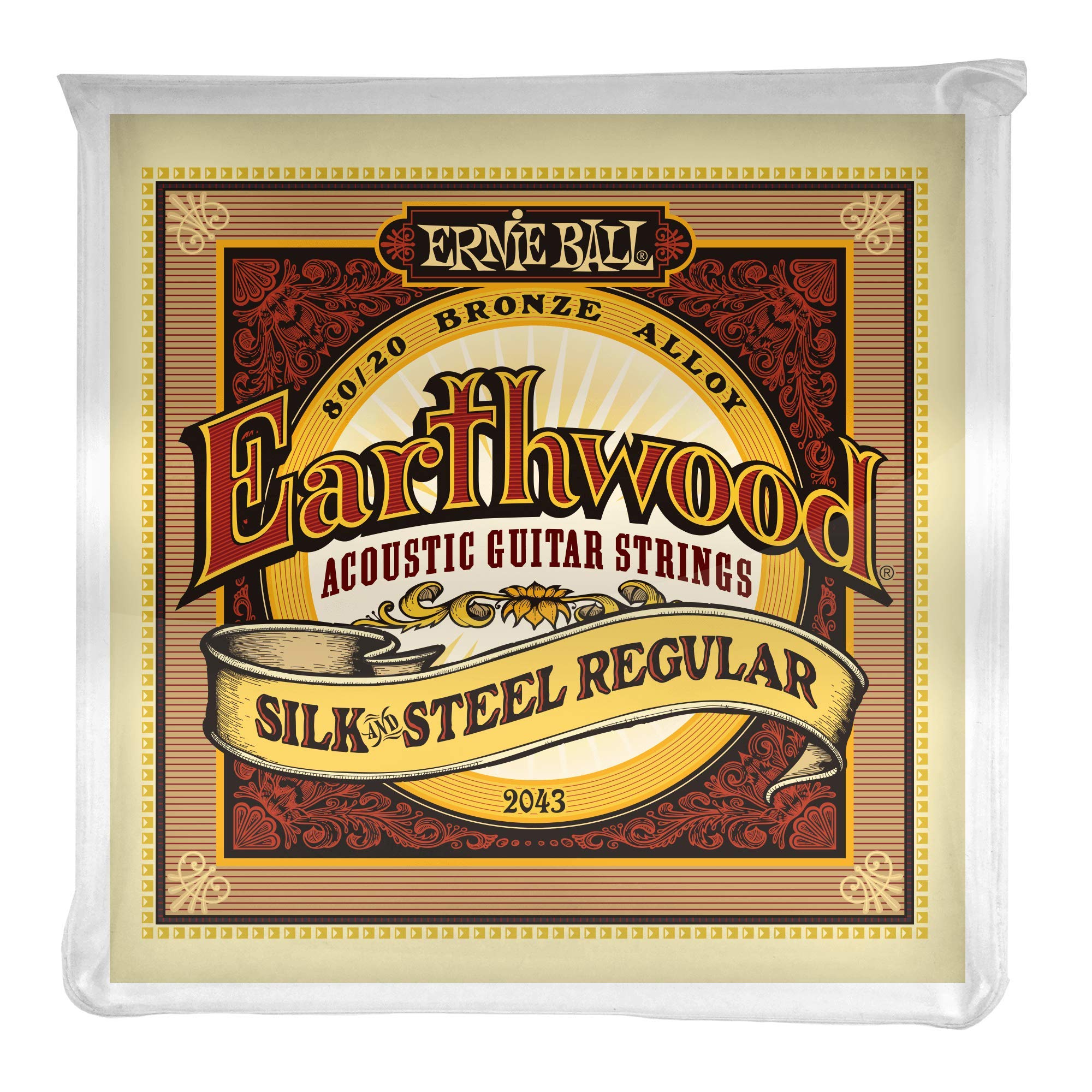 ernie-ball-earthwood-silk-and-steel-10-50-akustik-saiten-3er-pack image 3