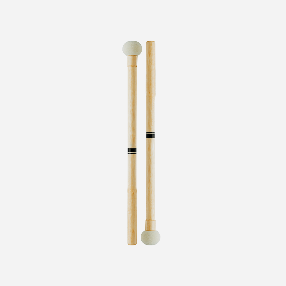 d-addario-promark-optima-obd1-marching-bass-drum-mallet image 3