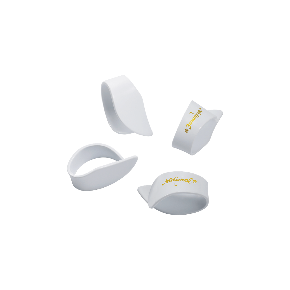 d-addario-national-daumenpicks-large-white-celluloid image 5