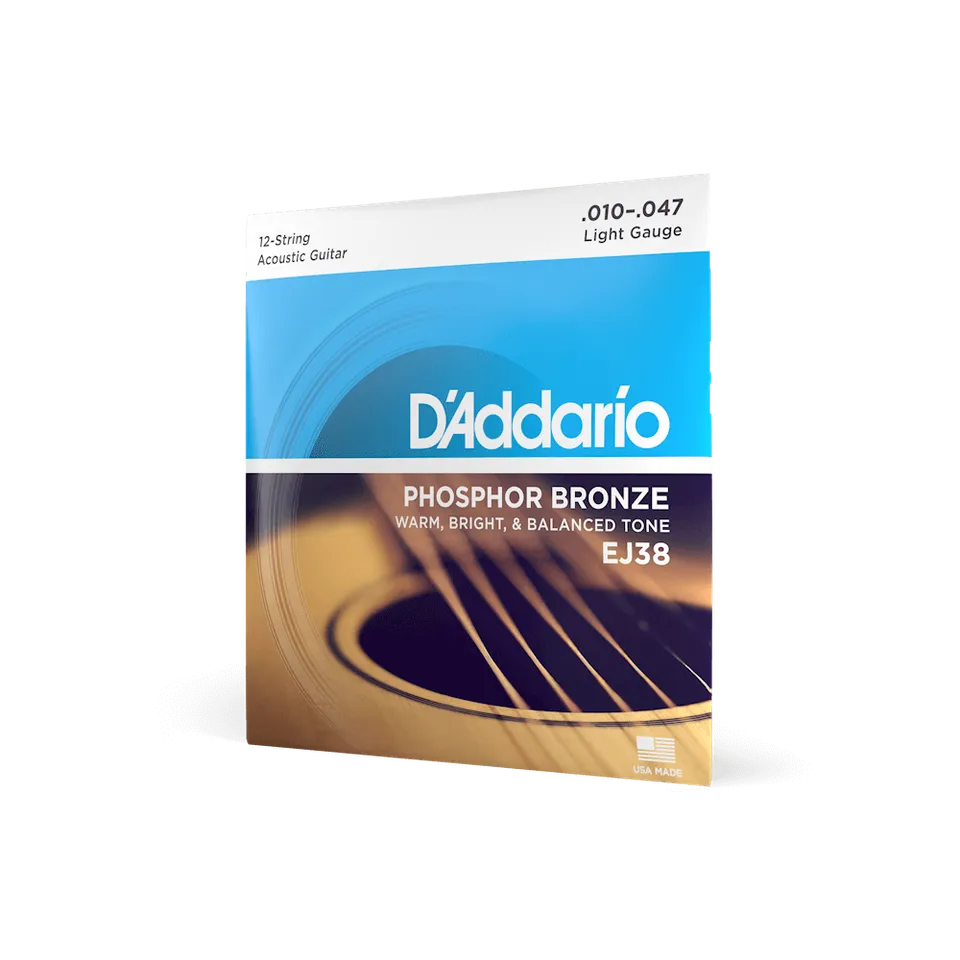 d-addario-phosphor-bronze-akustikgitarrensaiten-10-47-light-12-saitig image 1