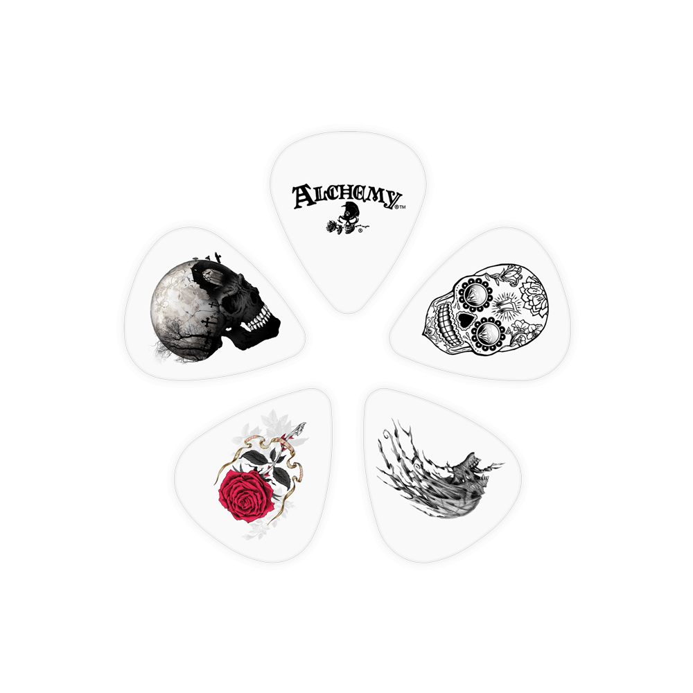 d-addario-alchemy-crypt-signature-gitarren-plektren-0-70-mm image 2