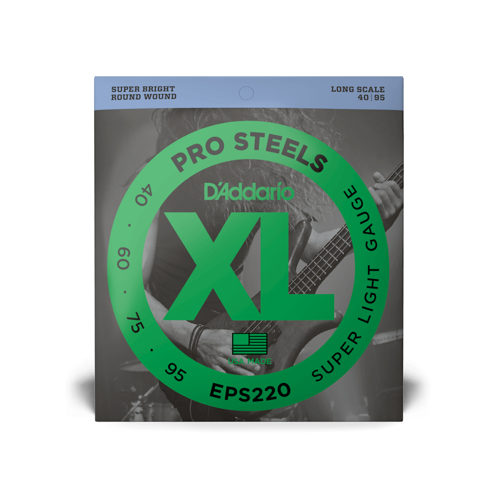 d-addario-xl-prosteels-bass-saiten-40-95-super-light-long-scale image 2