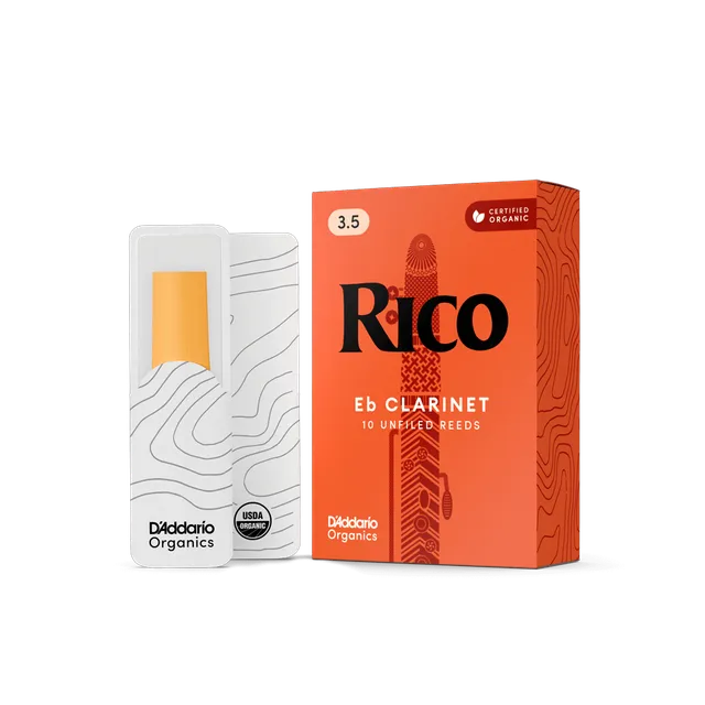 d-addario-rico-organic-eb-klarinettenbl-tter image 1