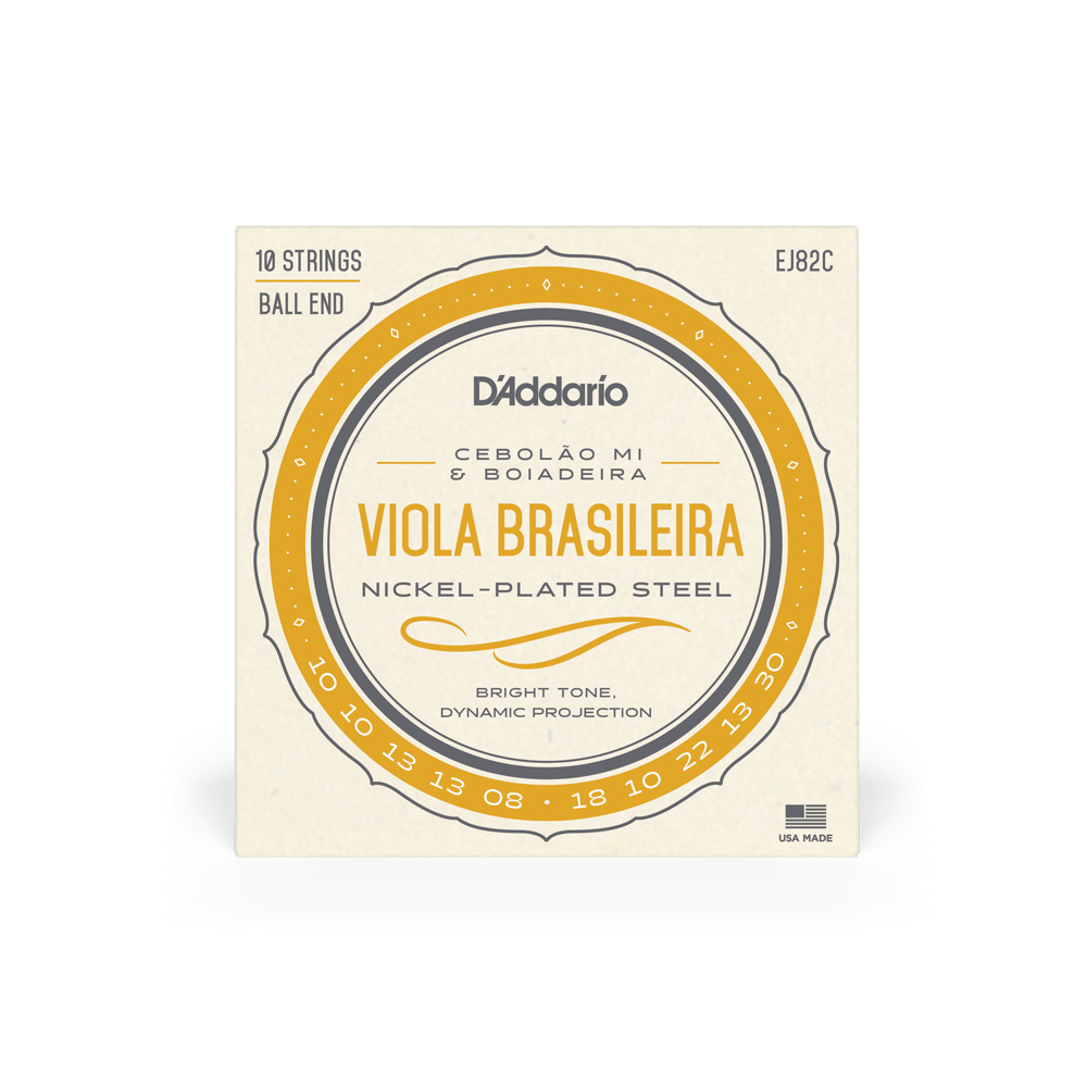 d-addario-ej82c-viola-brasileira-saiten-cebolao-mi-boiadeira-10-string-nickel image 2