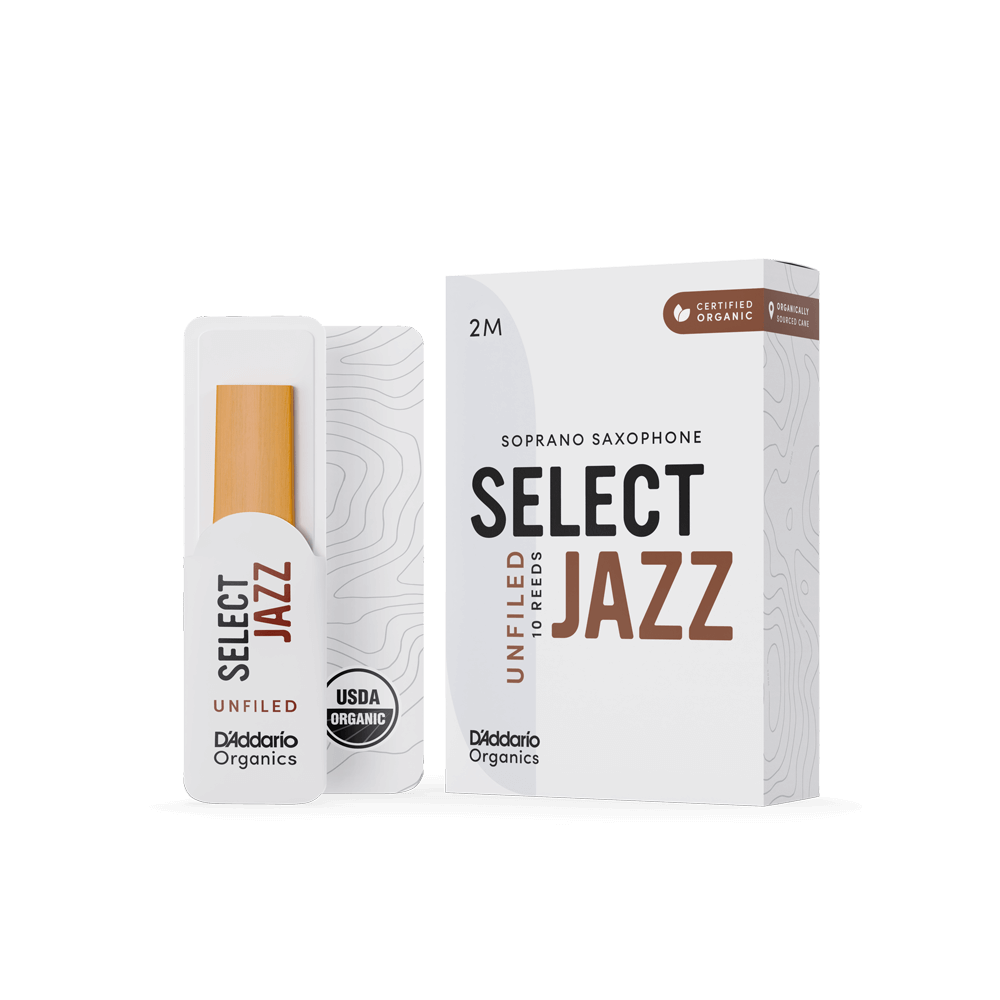 d-addario-organic-select-jazz-unfiled-sopransaxophon-bl-tter image 2