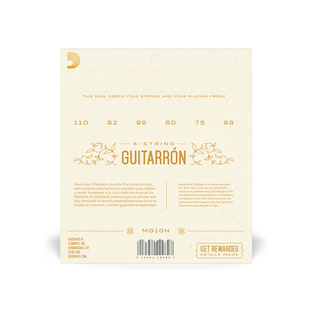 d-addario-guitarr-n-saiten-normal-tension-phosphor-bronze-nylon image 3