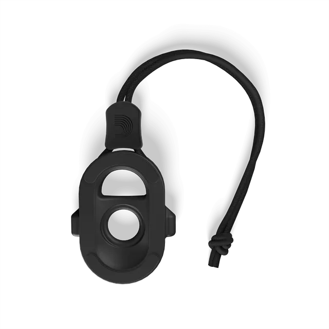 d-addario-cinchfit-acoustic-jack-lock-gurtbefestigung-f-r-akustikgitarre image 1