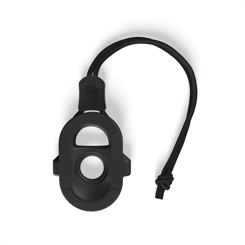 d-addario-cinchfit-acoustic-jack-lock-gurtbefestigung-f-r-akustikgitarre image 1