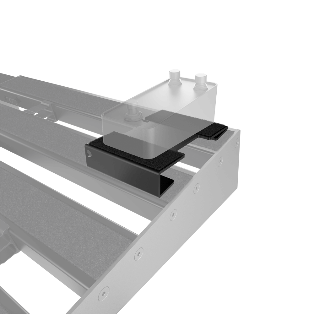 d-addario-xpnd-pedal-riser-pedal-erh-hung-f-r-effektboard image 1
