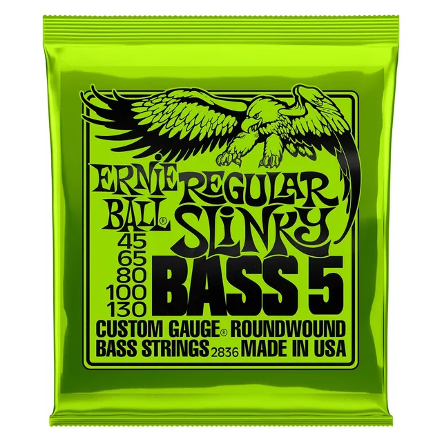 ernie-ball-regular-slinky-nickelwound-5-saiten-e-basssaiten-45-130 image 1