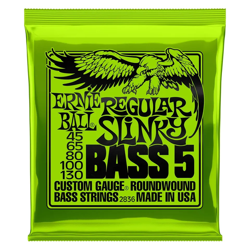 ernie-ball-regular-slinky-nickelwound-5-saiten-e-basssaiten-45-130 image 1