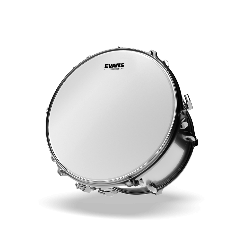 d-addario-evans-uv1-coated-snare-batter-drumfell image 7
