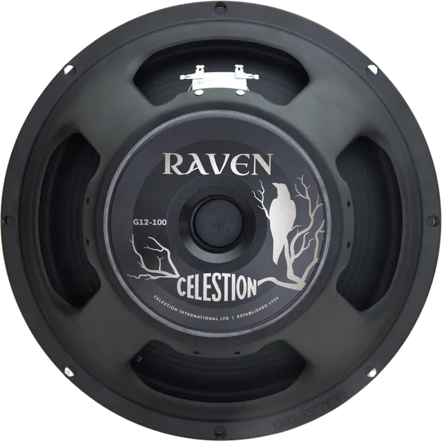 celestion-g12-100-raven-12-zoll-gitarrenlautsprecher-100w image 1