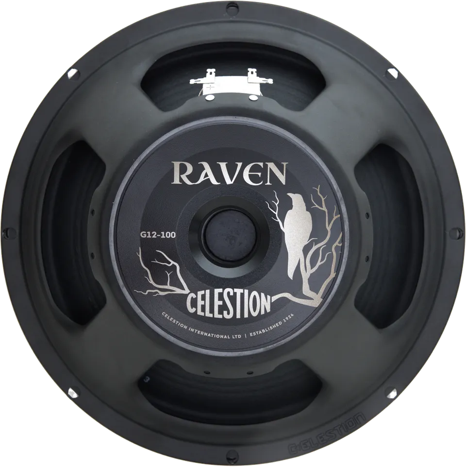 celestion-g12-100-raven-12-zoll-gitarrenlautsprecher-100w image 1