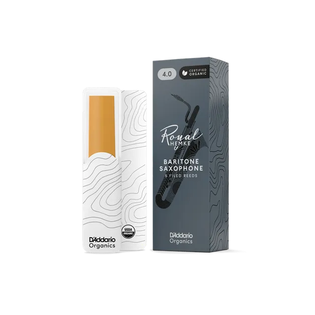 d-addario-royal-hemke-organic-baritonsaxophon-bl-tter image 1