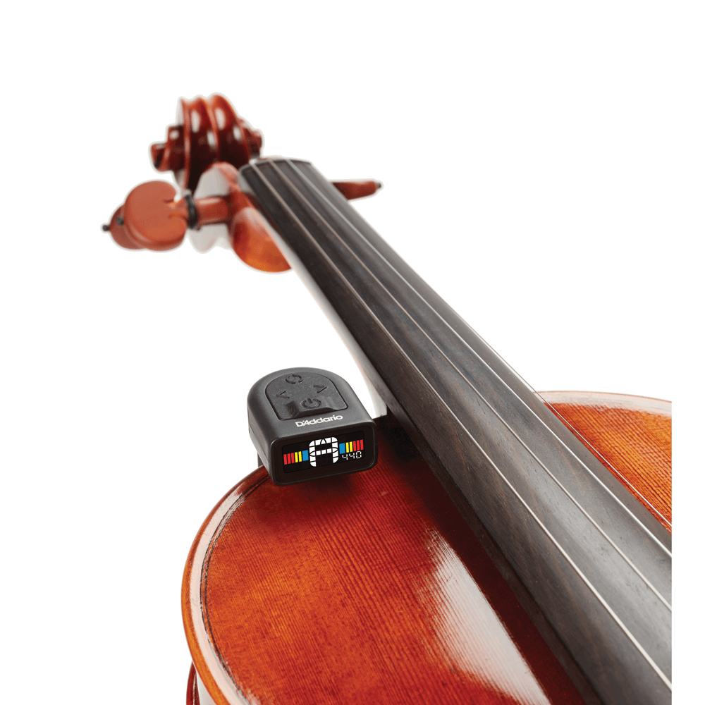 d-addario-micro-viola-stimmger-t-clip-on-tuner image 2