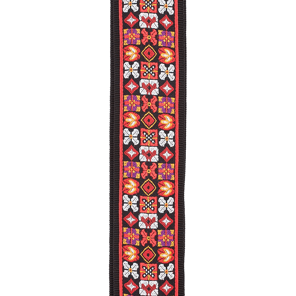 d-addario-woven-guitar-strap-saugerties-gewebter-gitarrengurt image 2