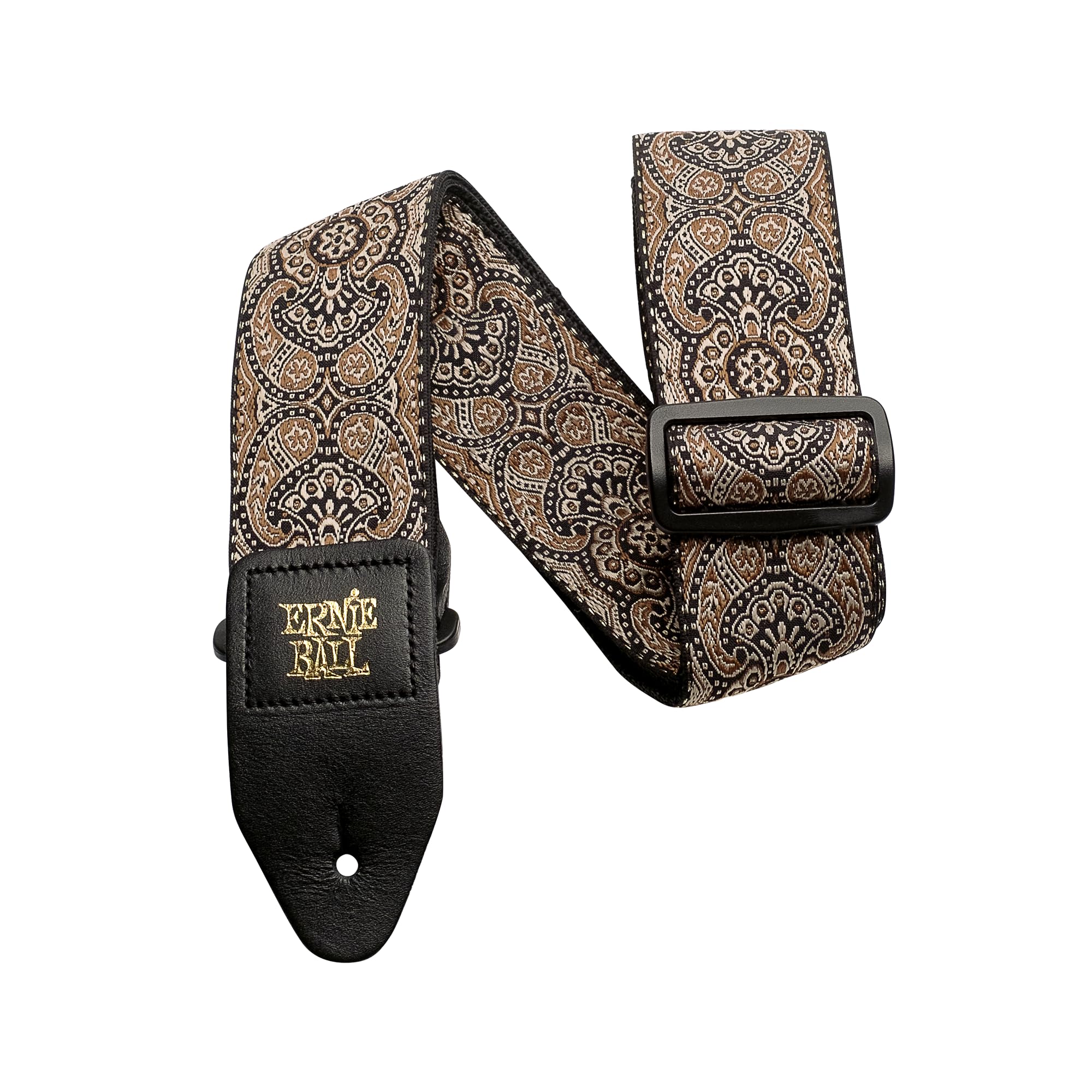 ernie-ball-jacquard-gitarrengurt-verstellbarer-polypro-gurt image 8