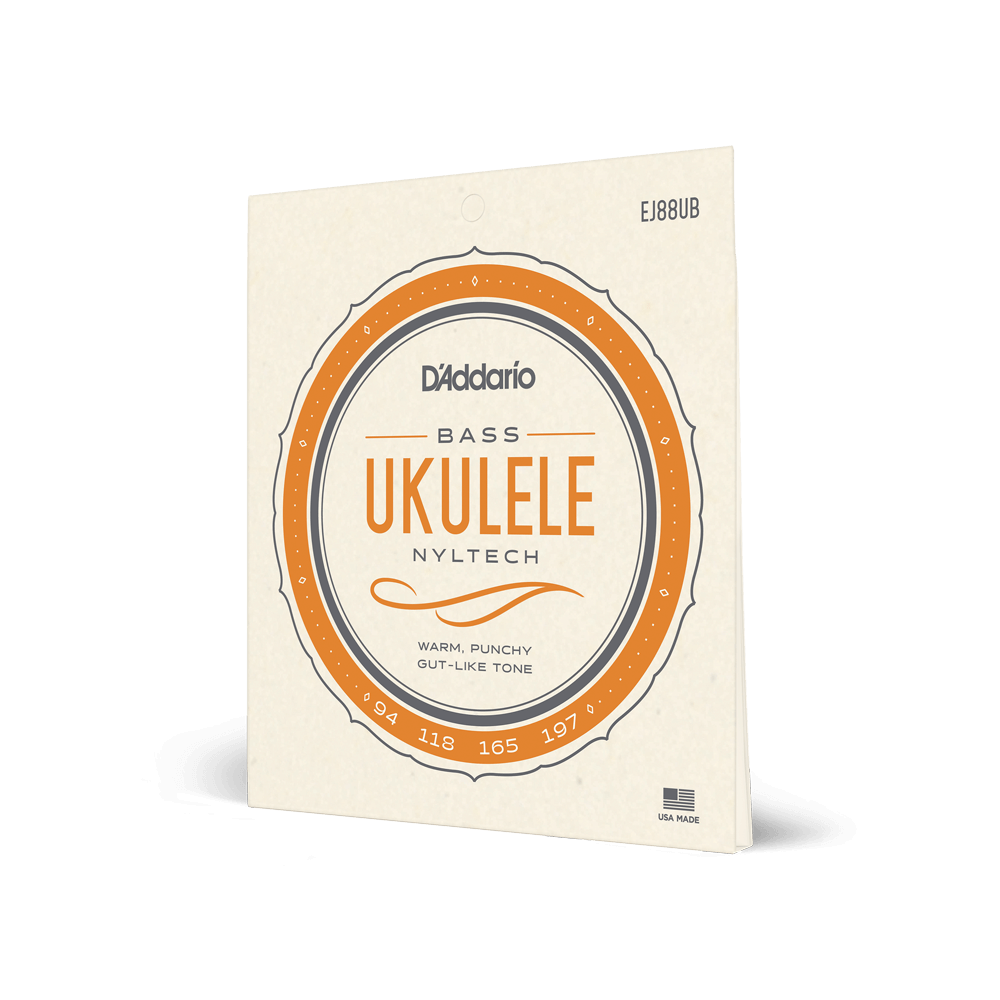 d-addario-ej88ub-nyltech-u-bass-saiten-eadg-f-r-ukulele-bass image 1