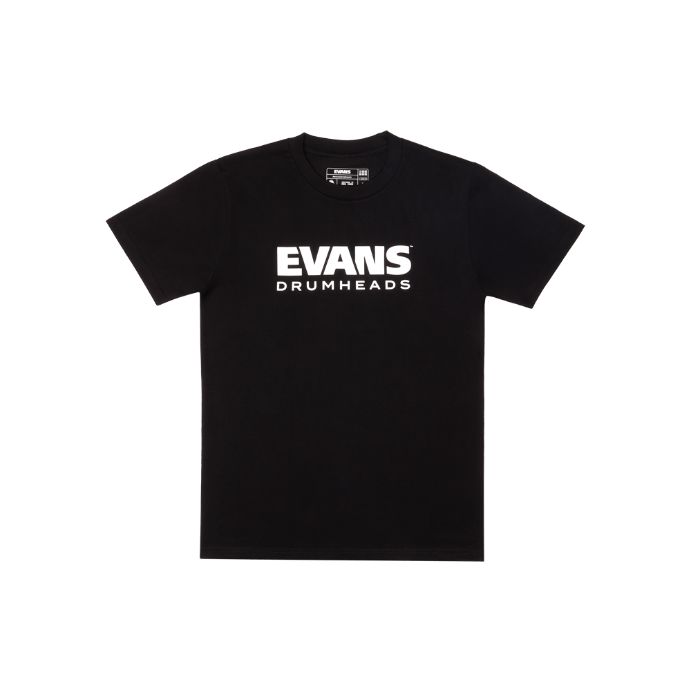 d-addario-evans-logo-t-shirt-merch-shirt-schwarz image 7
