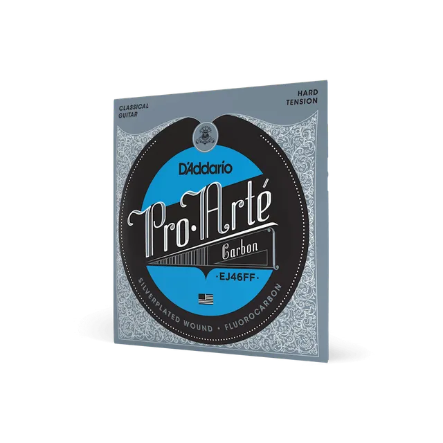 d-addario-pro-art-carbon-konzertgitarren-saiten-hard-tension image 1