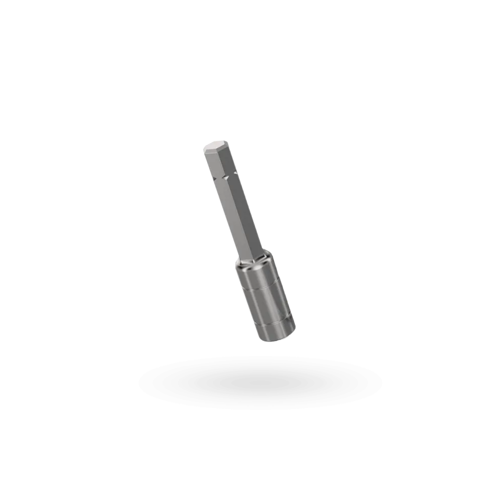 d-addario-evans-drum-drill-bit-key-stimmschl-ssel-bit-f-r-akkuschrauber image 1