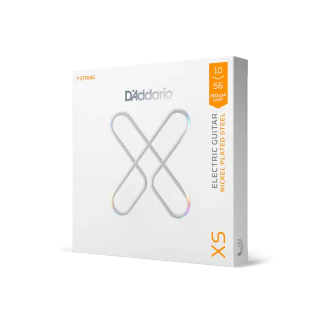 d-addario-xs-nickel-e-gitarre-saiten-10-56-regular-light-7-saiter image 1