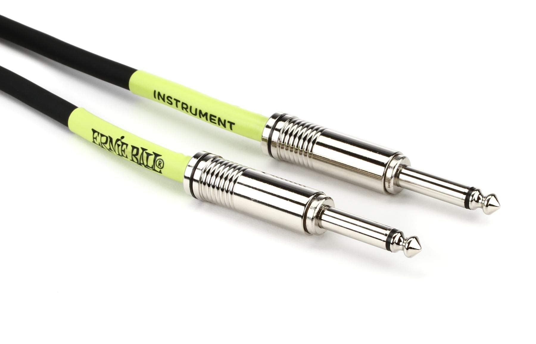 ernie-ball-instrumentenkabel-6-1-m-gerade-gewinkelt-wei image 2