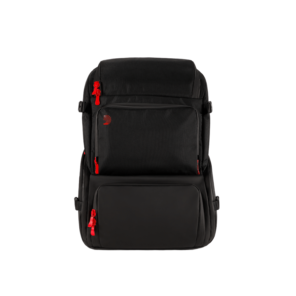 d-addario-backline-gear-transport-pack-rucksack image 3