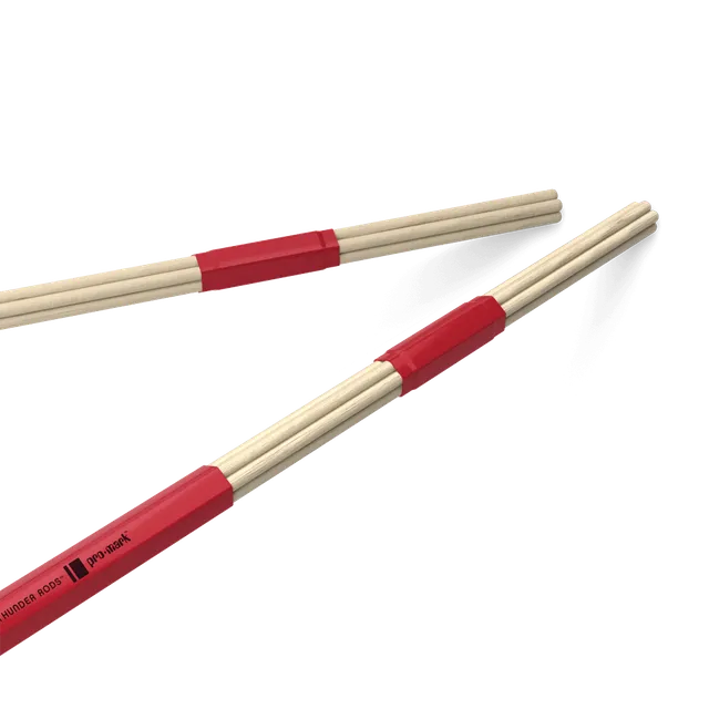 promark-thunder-rods-aus-birke-7-dowels-mit-gummikappe image 1