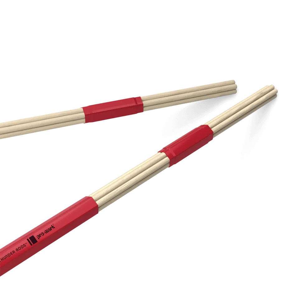 promark-thunder-rods-aus-birke-7-dowels-mit-gummikappe image 1