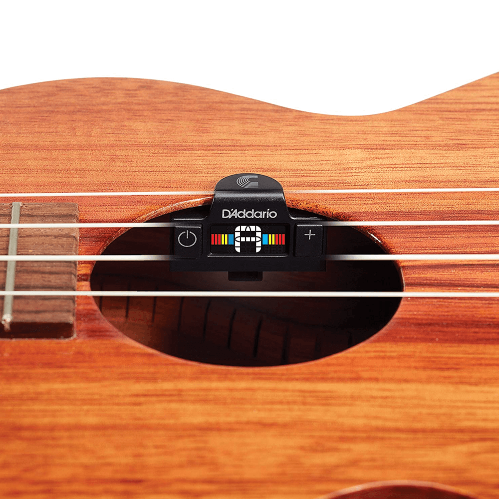 d-addario-eclipse-ukulele-soundhole-tuner-chromatisches-stimmger-t image 2