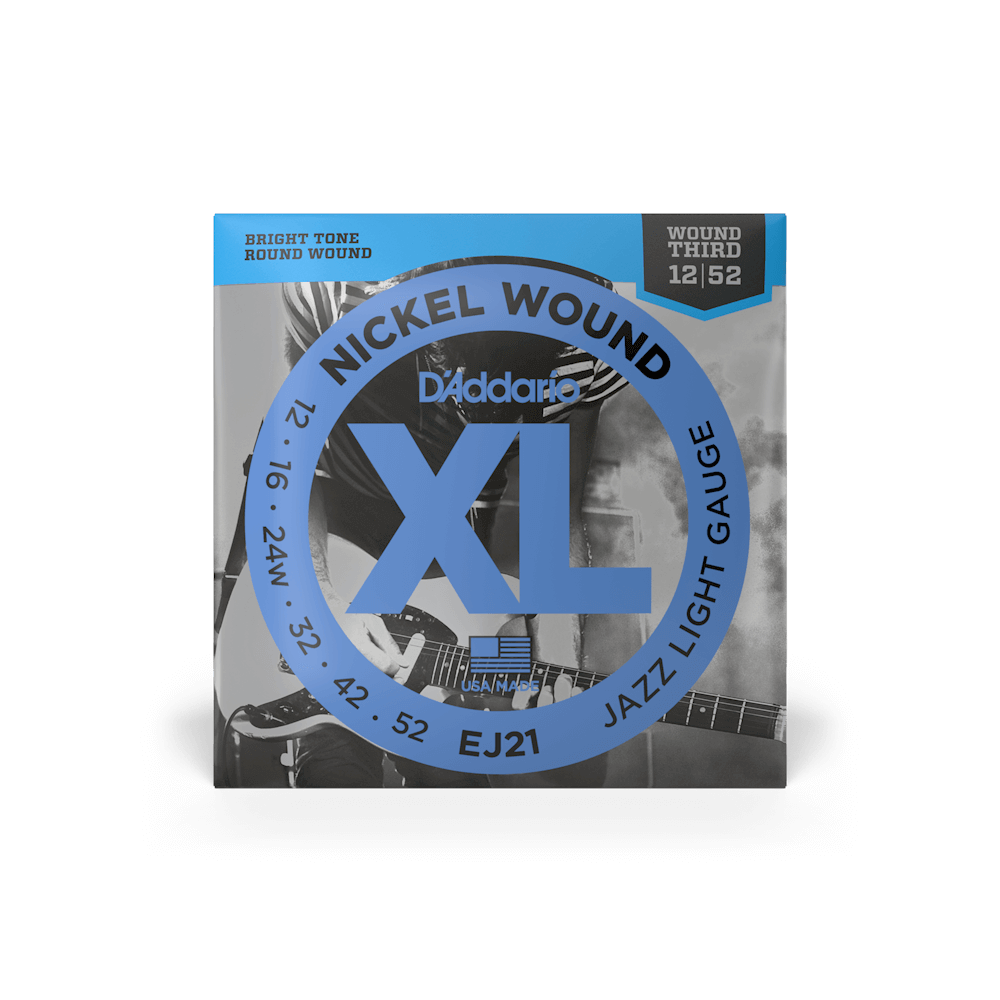 d-addario-xl-nickel-exl-12-52-jazz-light-e-gitarren-saiten-mit-umsponnener-g-sai image 2