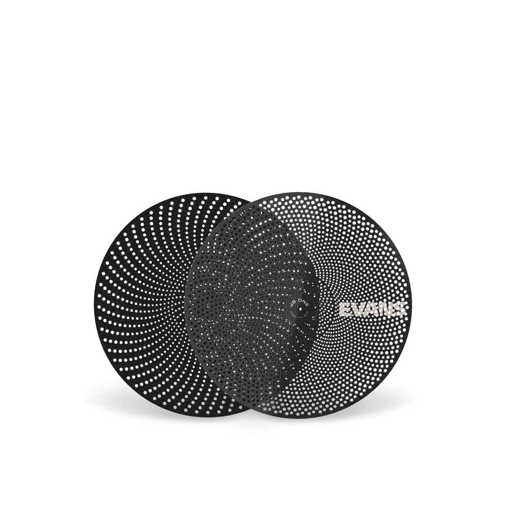 d-addario-evans-db-one-cymbal-low-volume-becken-mit-dbalance-technologie image 2