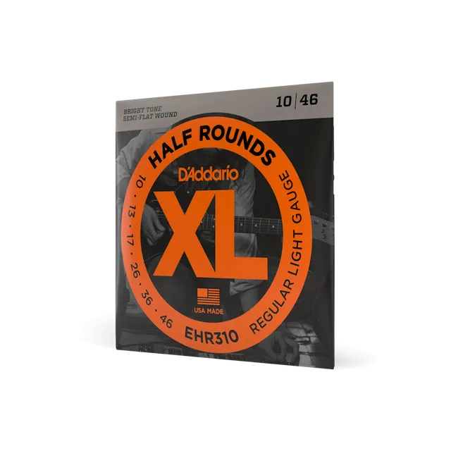 d-addario-xl-half-rounds-e-gitarre-saiten-10-46-regular-light image 1