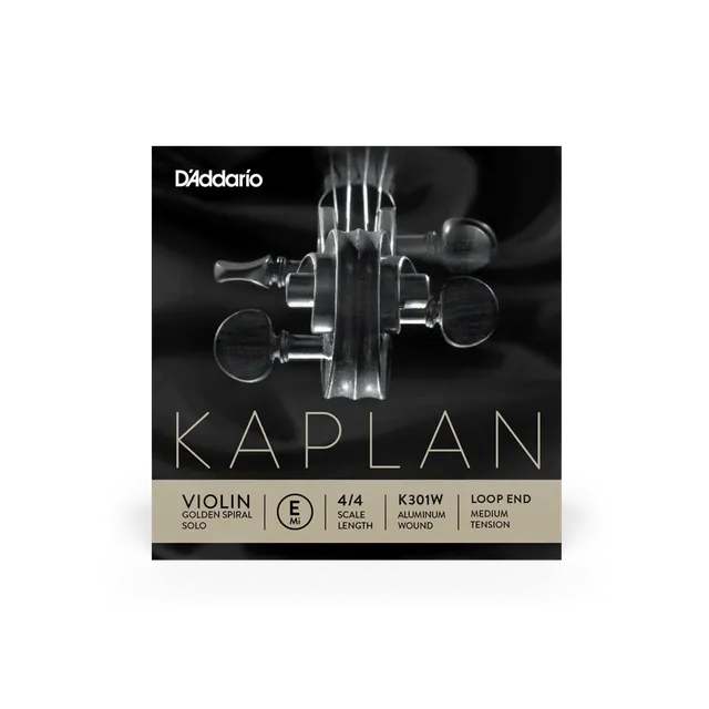 d-addario-kaplan-golden-spiral-violine-e-saite-4-4-mittel image 1