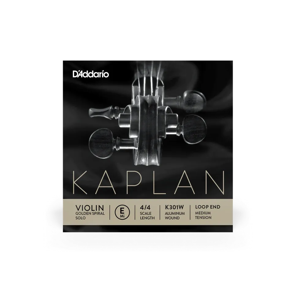 d-addario-kaplan-golden-spiral-violine-e-saite-4-4-mittel image 1