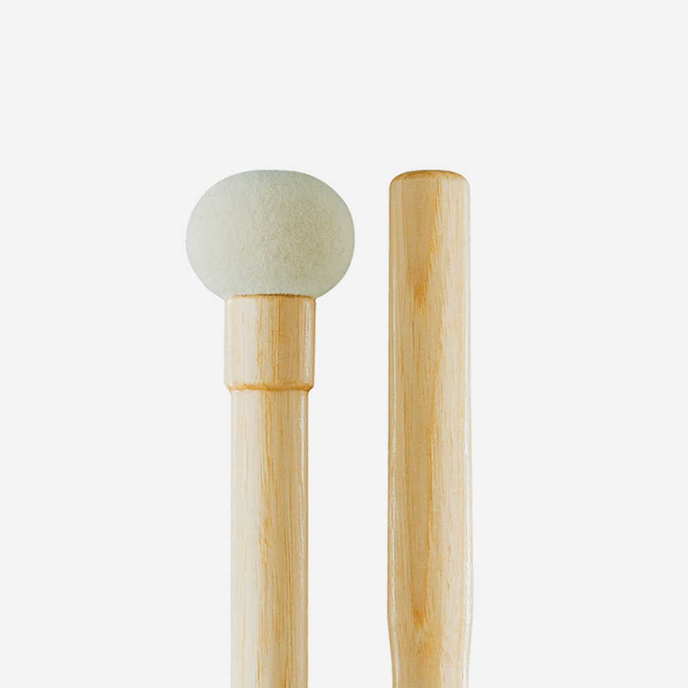d-addario-promark-optima-obd1-marching-bass-drum-mallet image 2