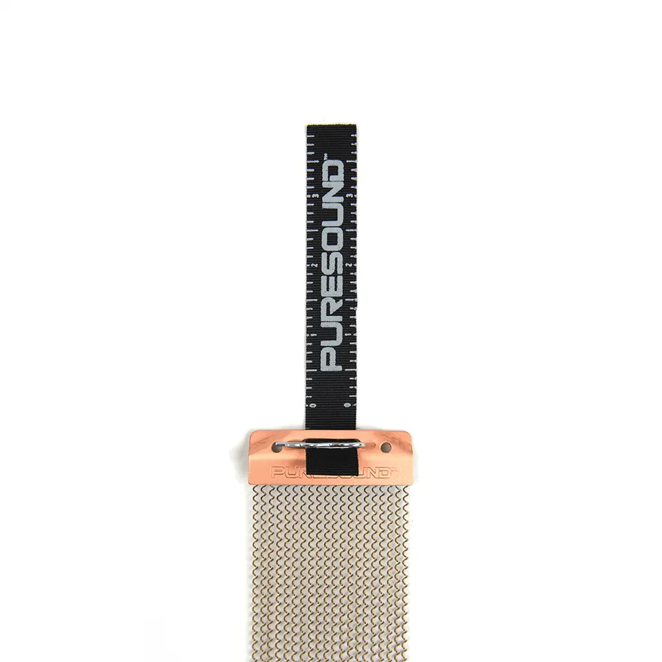 puresound-custom-pro-snare-teppich-messing-20-24-saiten image 1