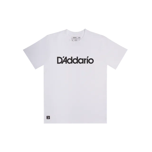 d-addario-logo-t-shirt-kurzarm-shirt image 1