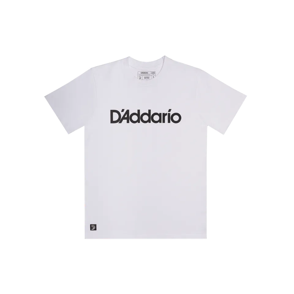 d-addario-logo-t-shirt-kurzarm-shirt image 1