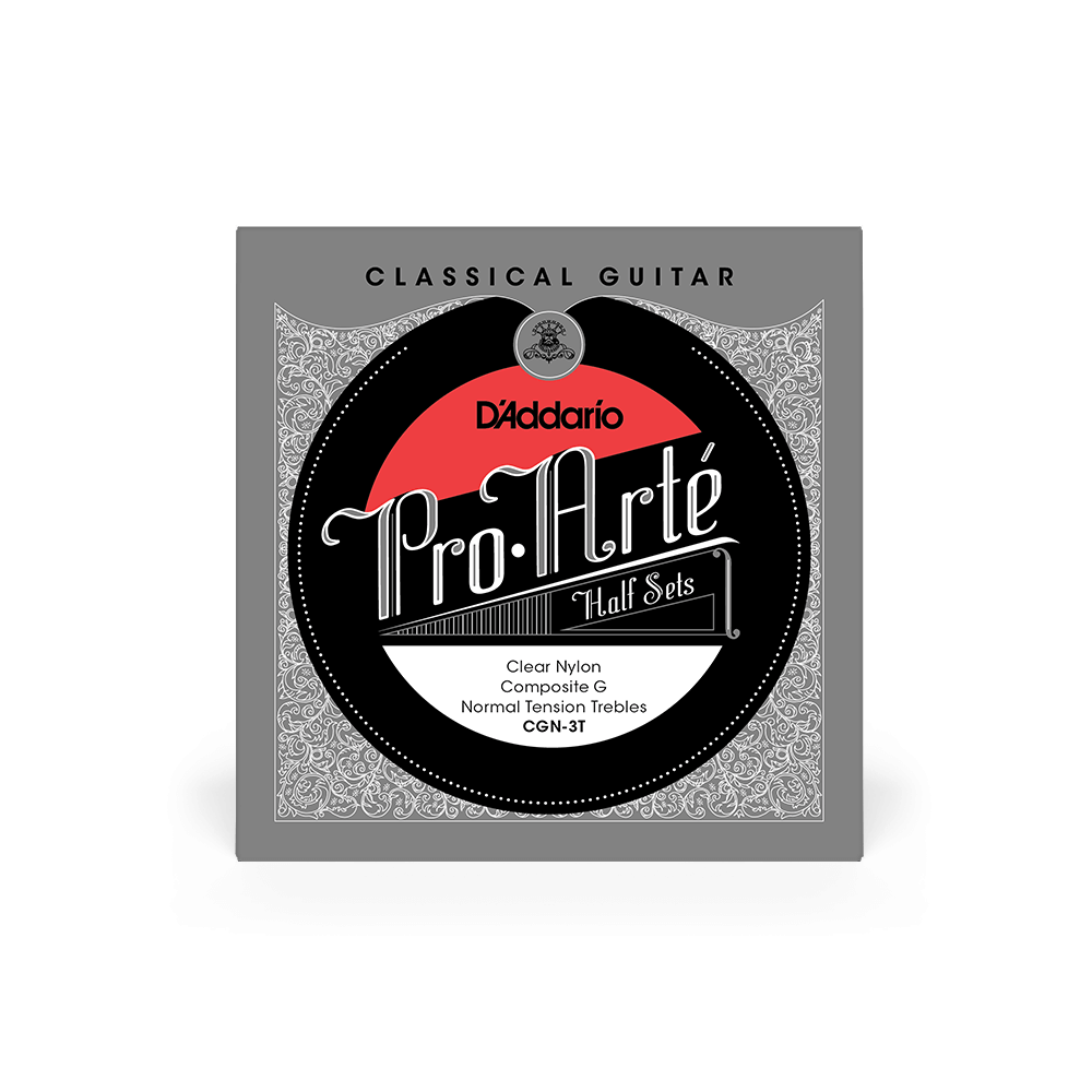 d-addario-pro-art-nylon-composite-g-klassikgitarren-saiten-diskant-halb-satz image 2