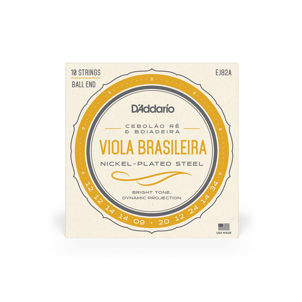 d-addario-ej82a-viola-brasileira-saiten-cebolao-re-boiadeira-10-saitig-nickel image 2