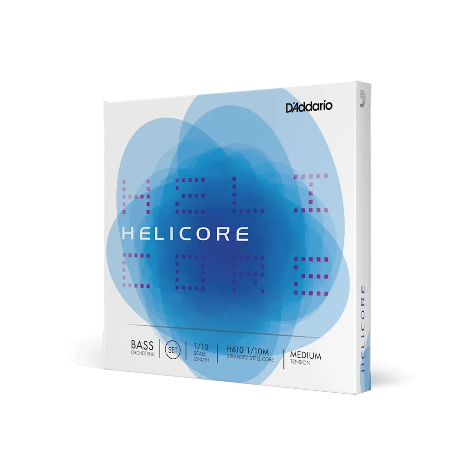 d-addario-helicore-orchestral-kontrabass-saitensatz-1-10-medium-tension image 1