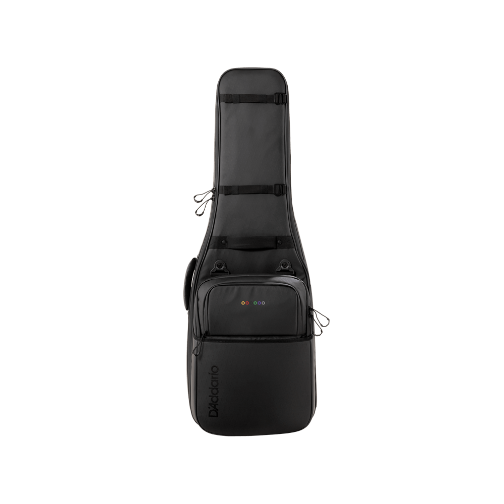 d-addario-backline-e-gitarren-gigbag-koffer-mit-breakaway-bag image 1