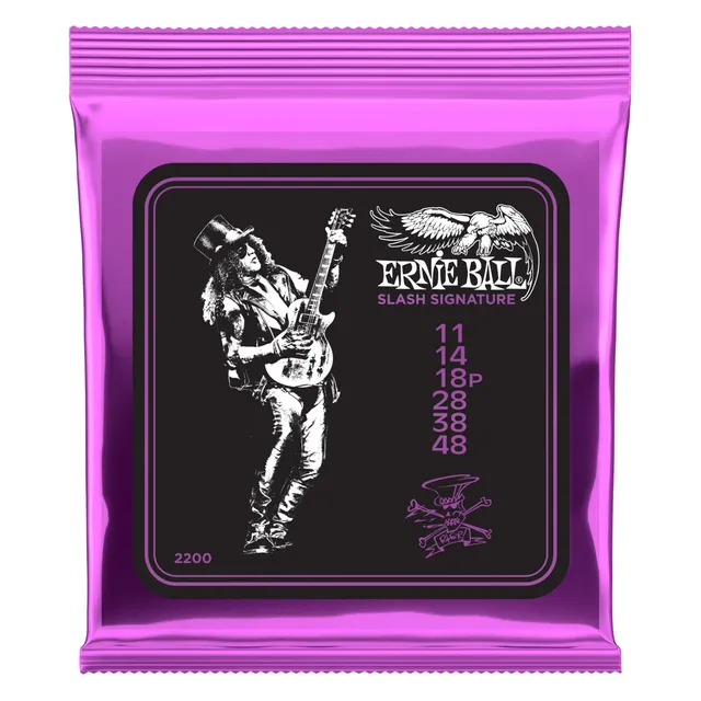 ernie-ball-slash-signature-e-gitarrensaiten-11-48 image 1