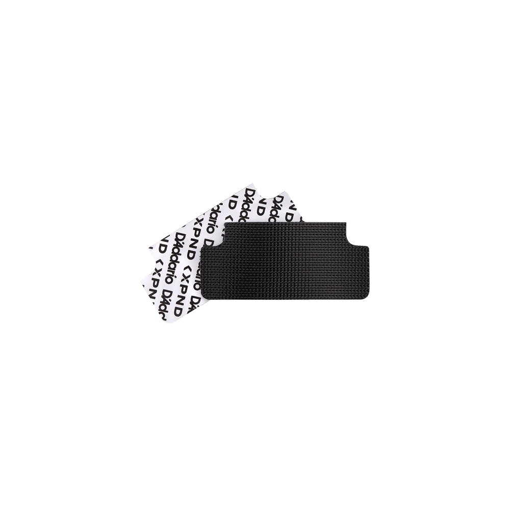 d-addario-xpnd-pedal-grip-strips-klett-montage-f-r-effektpedale-standard-pack image 1