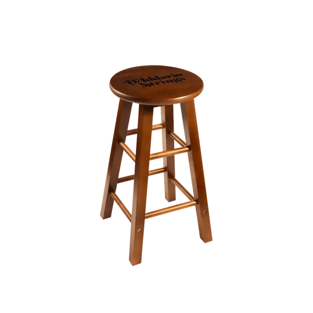 d-addario-1978-stool-gitarrenhocker-24-zoll-massivkiefer image 1
