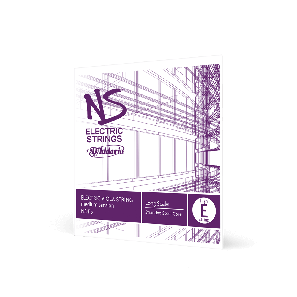 d-addario-ns-electric-viola-saitensatz-long-scale-medium-tension image 5