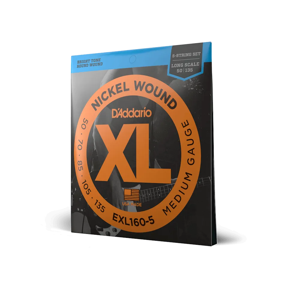 d-addario-xl-nickel-exl170-5-5-string-bass-saiten-50-135-long-scale image 1